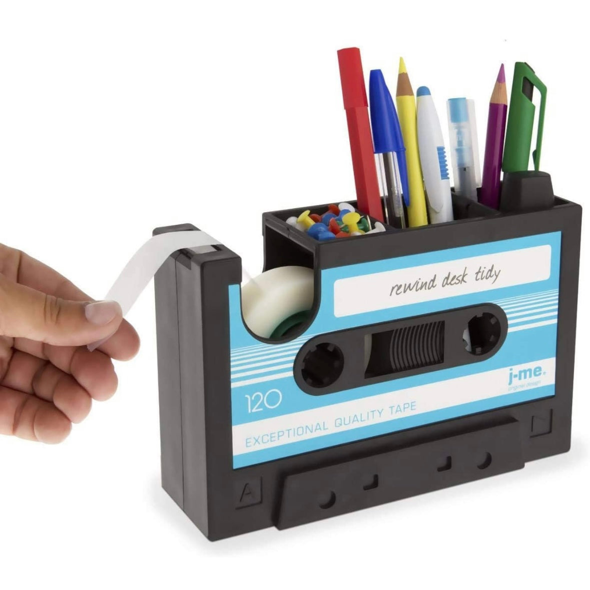 Cassette Tape Sticky Tape Dispenser – Mindful Supply