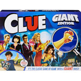 Clue Board Game