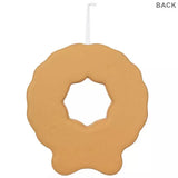 Gingerbread Wreath Cookie Decoration