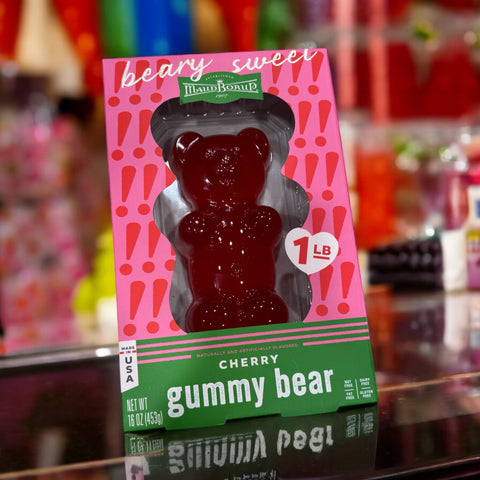 1 lb Gummy Bear