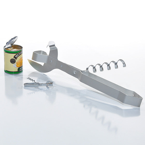 Can opener »Glory«, stainless steel - Westmark Shop