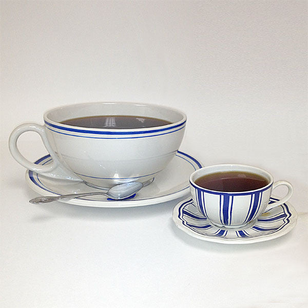 Cup and Saucer 
