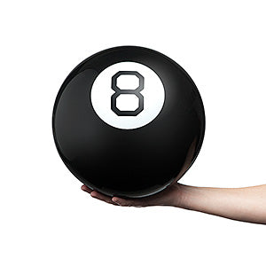 Mystical Magic 8 Ball 🎱  A Magical Gift for at the Office 🎁